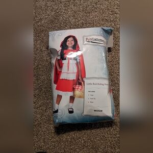 Little Red Riding Hood Costume